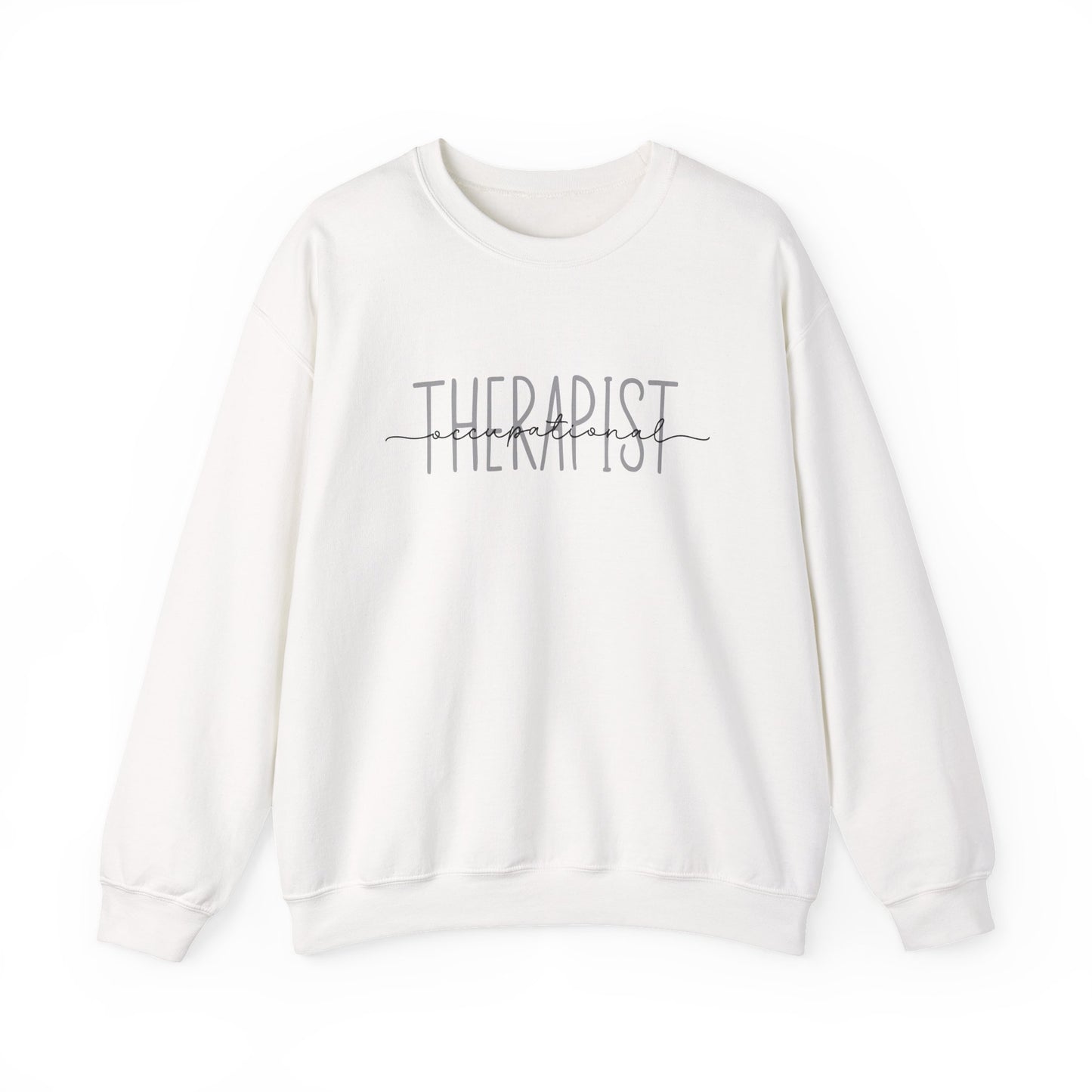 Occupational Therapist Crewneck