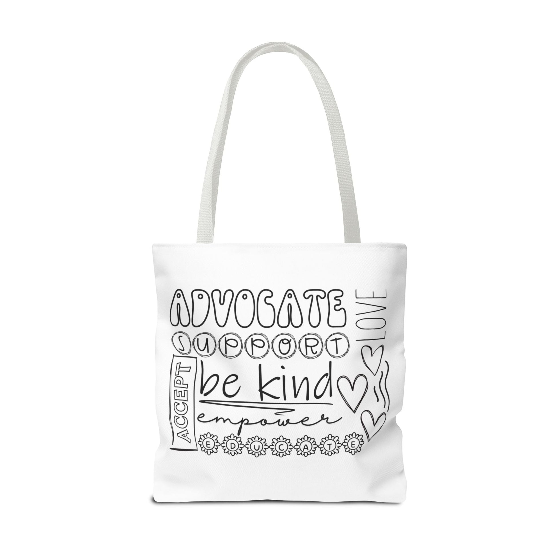 Advocate Tote Printify