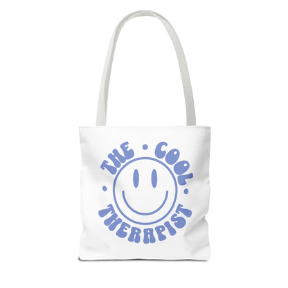 The Cool Therapist Tote Printify