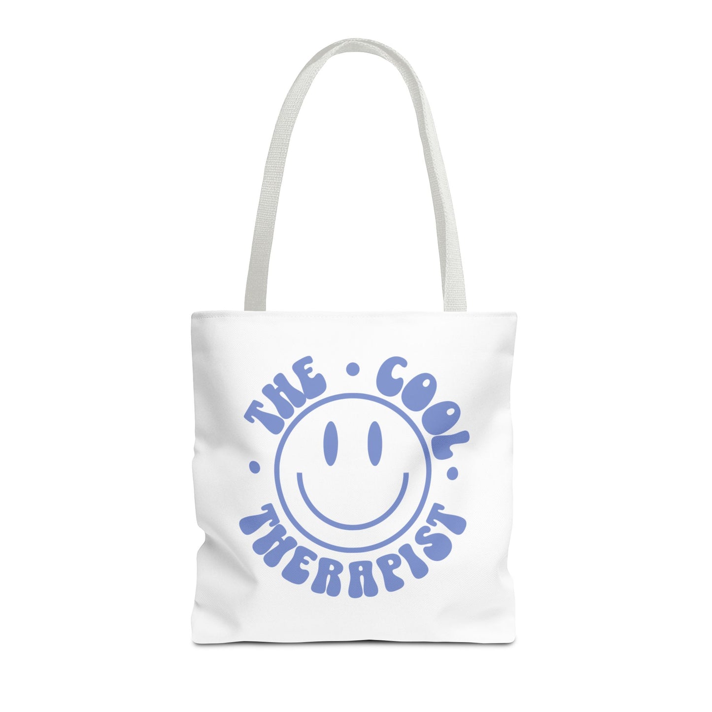 The Cool Therapist (Blue) Tote
