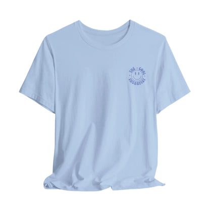 Cool Therapist (Blue) Unisex Bella+Canvas Tee - MindLyssMoments LLC