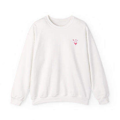 Cupid's Favorite Teacher Crewneck