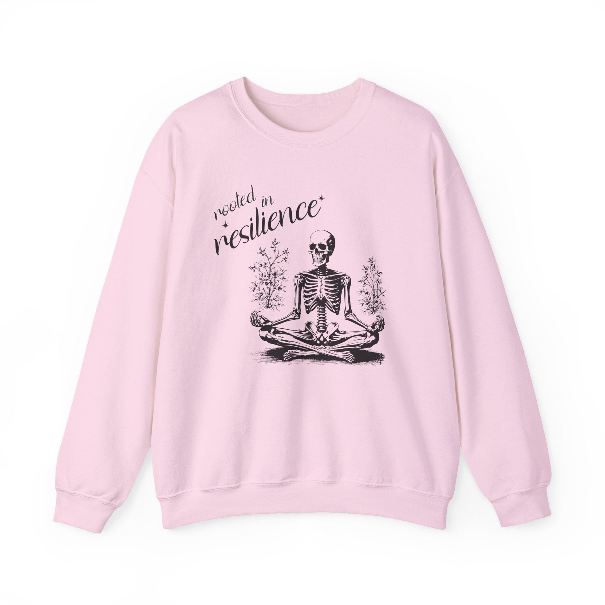 Rooted In Resilience Crewneck Printify