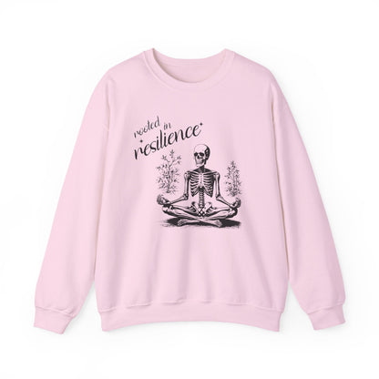 Rooted In Resilience Crewneck Printify