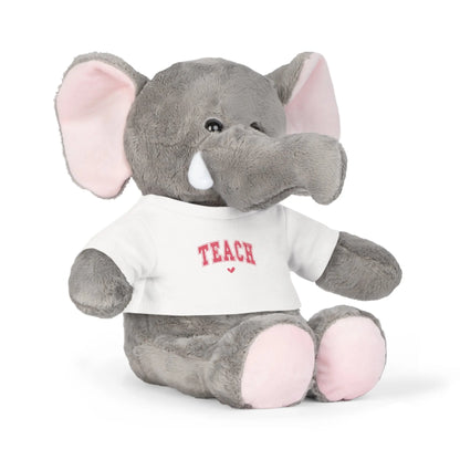 Teach Stuffed Animal - MindLyssMoments LLC