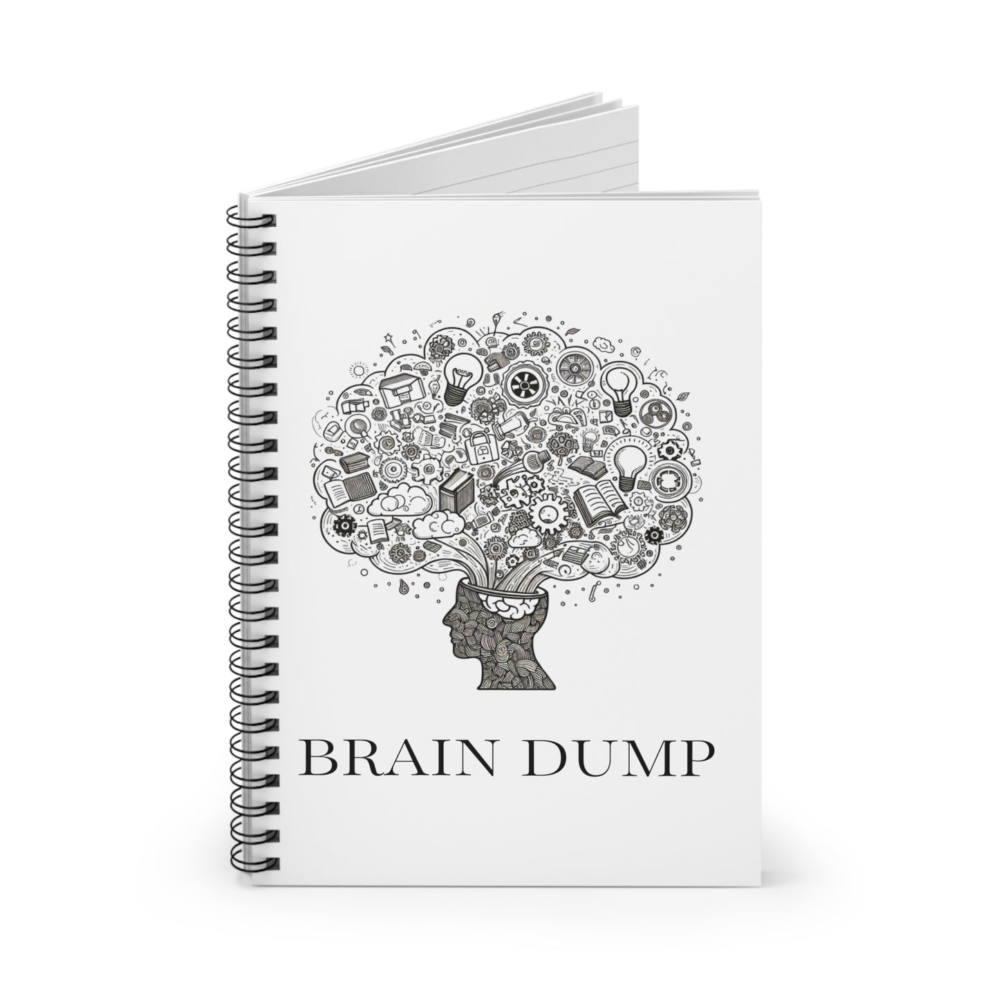 Brain Dump Notebook