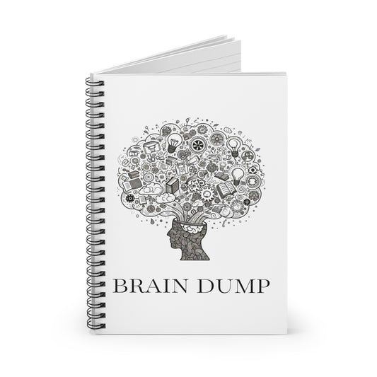 Brain Dump Notebook