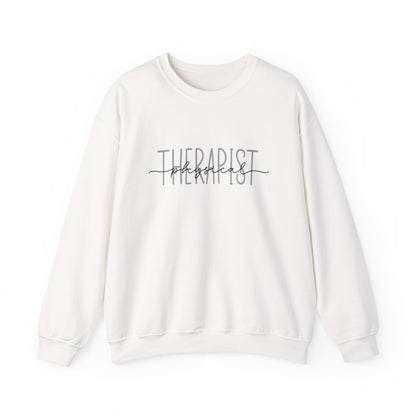 Physical Therapist Crewneck