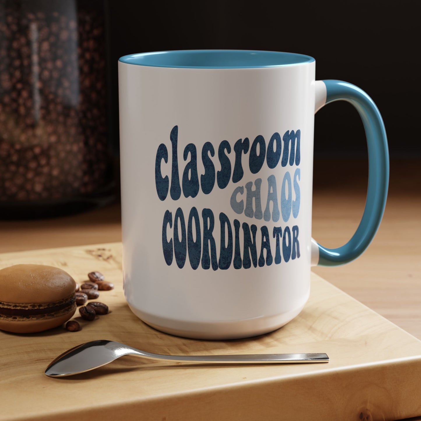Classroom Chaos Coordinator Mug (11oz, 15oz)