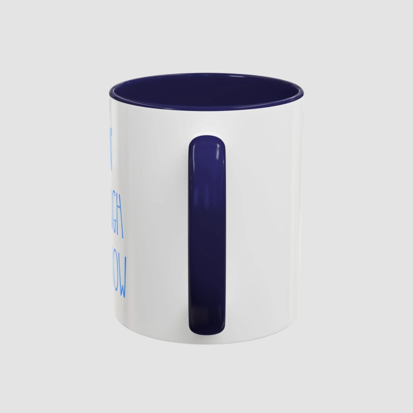 Sippin' Through The Snow Mug (11oz, 15oz) Printify