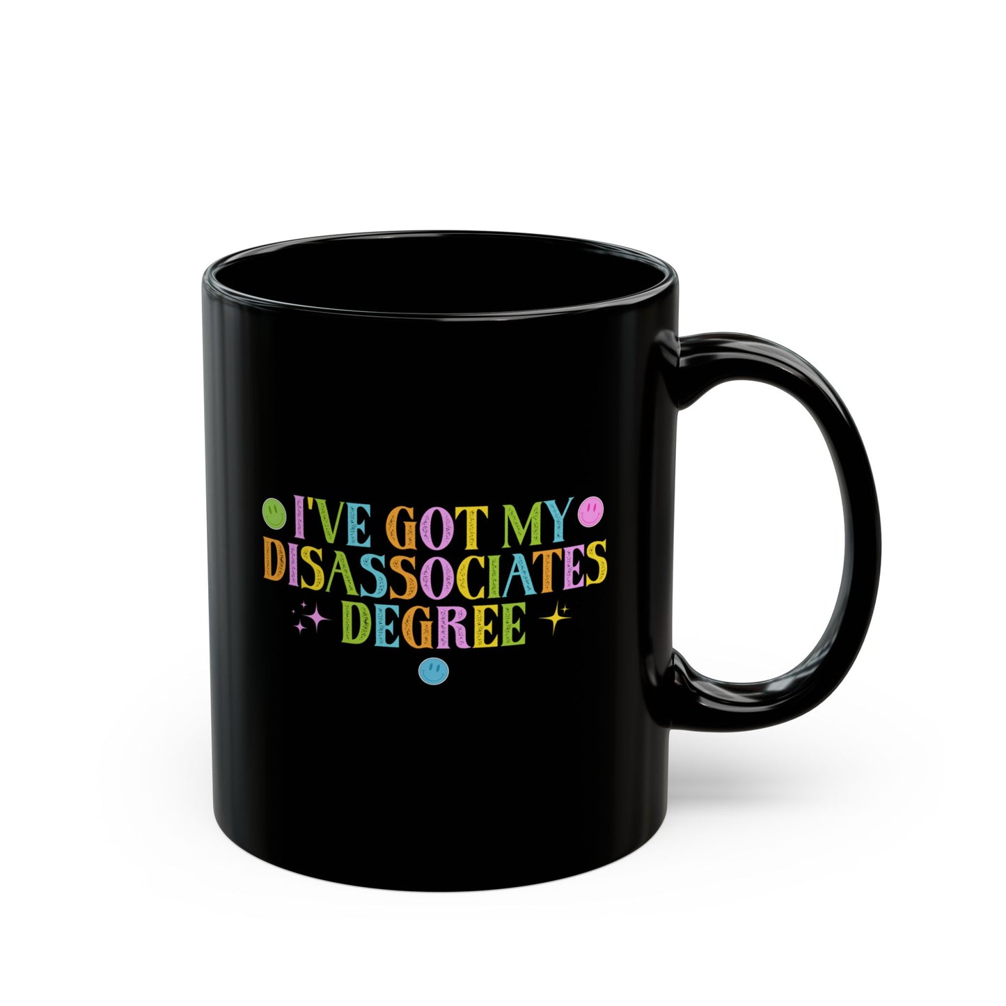 Disassociates Degree Mug (11oz, 15oz)
