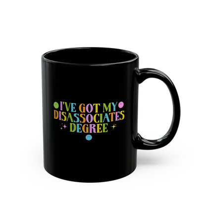 Disassociates Degree Mug (11oz, 15oz)