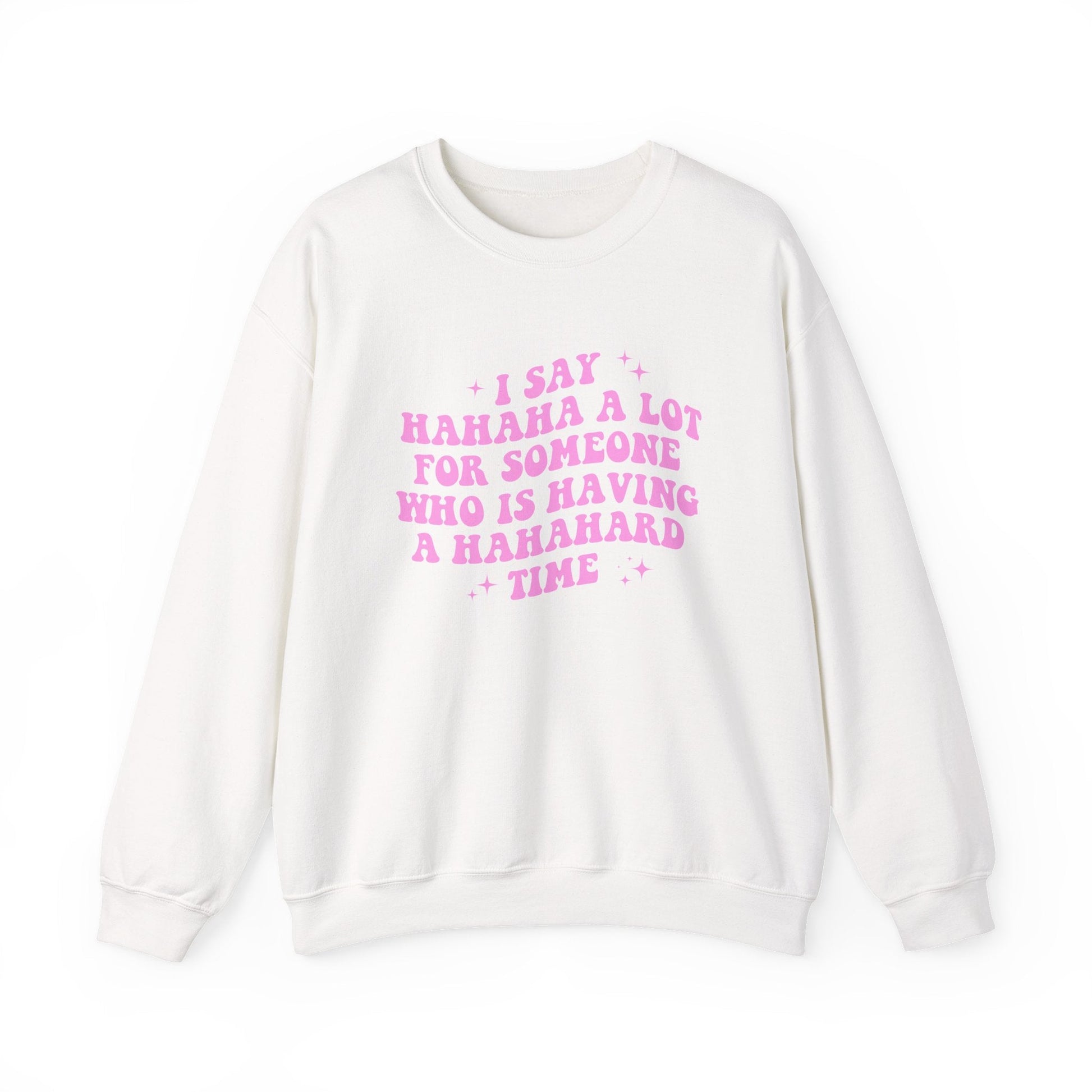 Hahahard Unisex Crewneck Printify