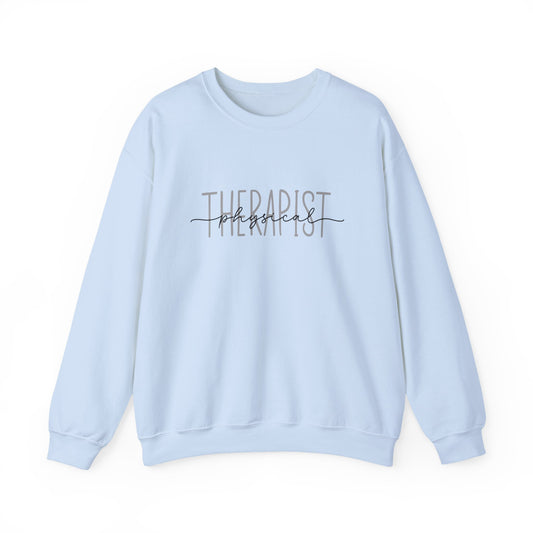 Physical Therapist Crewneck