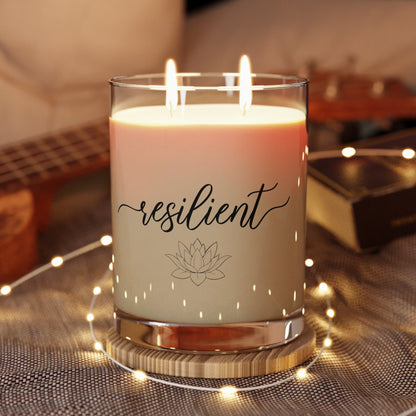 Resilient Candle (11oz) Printify