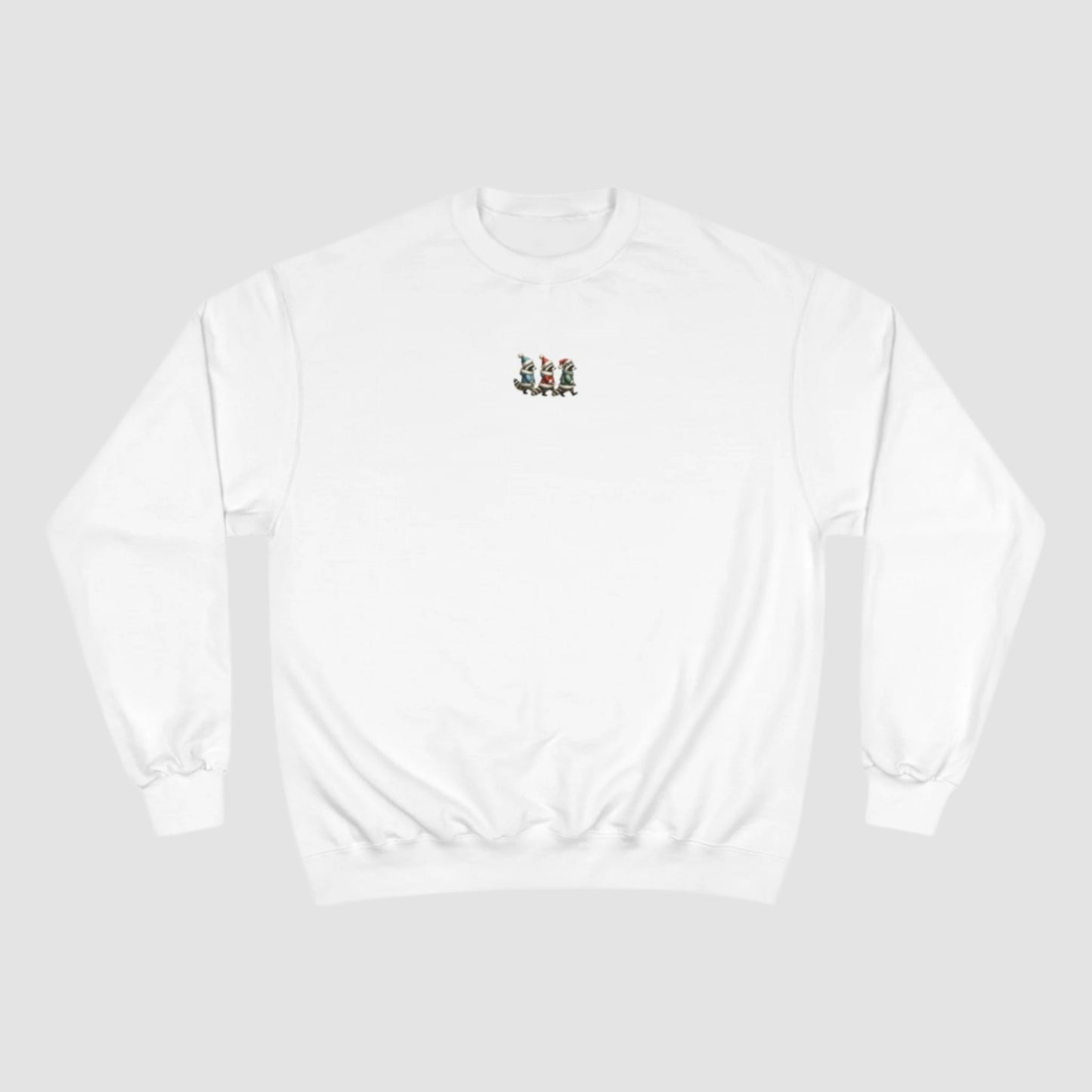 Merry Trashmas Champion Sweatshirt