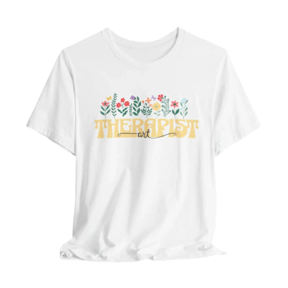 Art Therapist Unisex Bella+Canvas Tee Printify