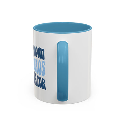 Classroom Chaos Coordinator Mug (11oz, 15oz)