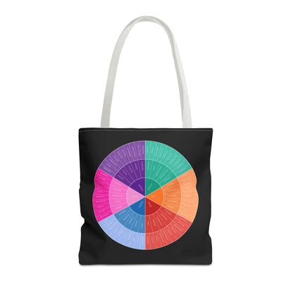 Feelings Wheel Tote