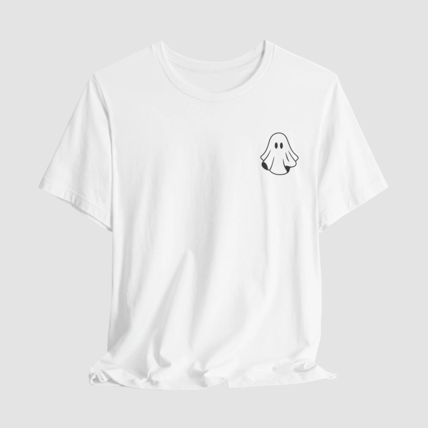 Don't Ghost Your Feelings Unisex Bella+Canvas Tee