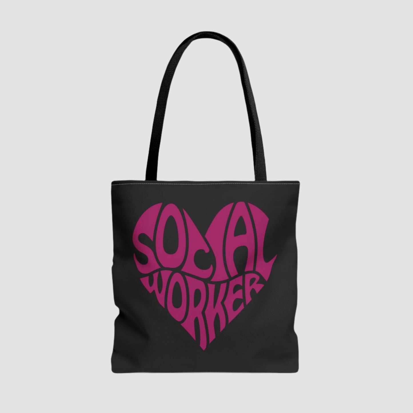 Social Worker Tote Bag