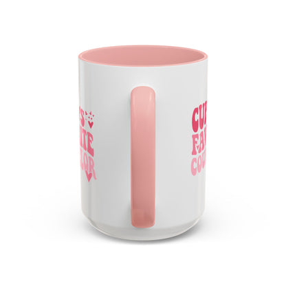 Cupid’s Favorite Counselor Mug (11oz, 15oz)