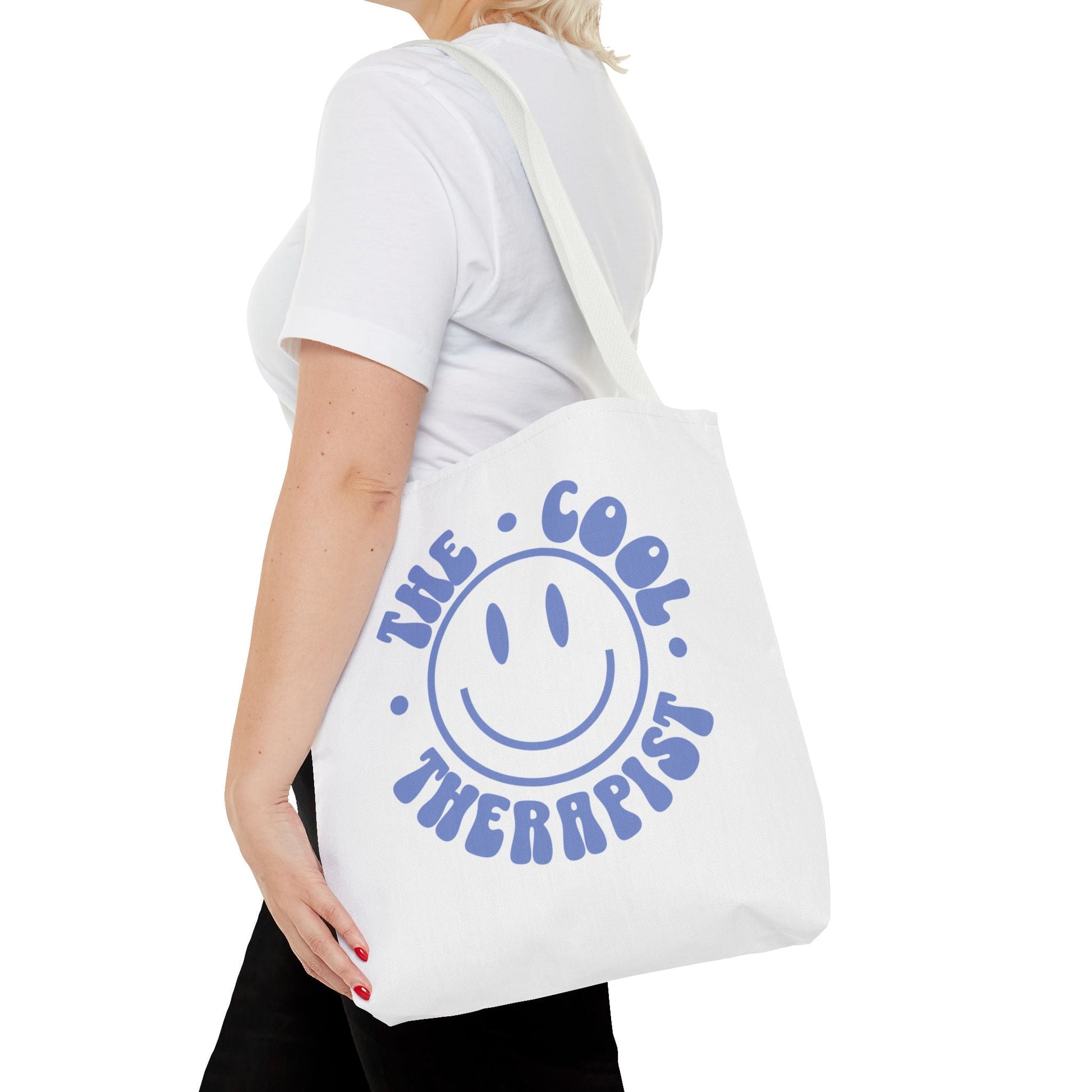 The Cool Therapist Tote Printify