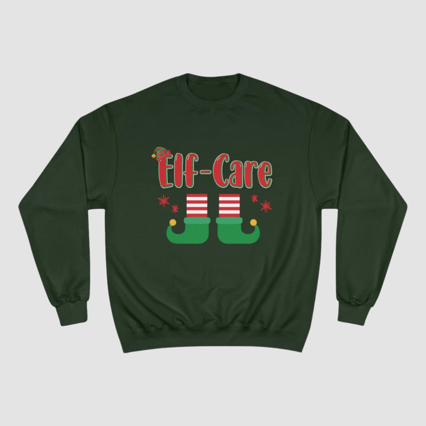 Elf-Care Champion Sweatshirt