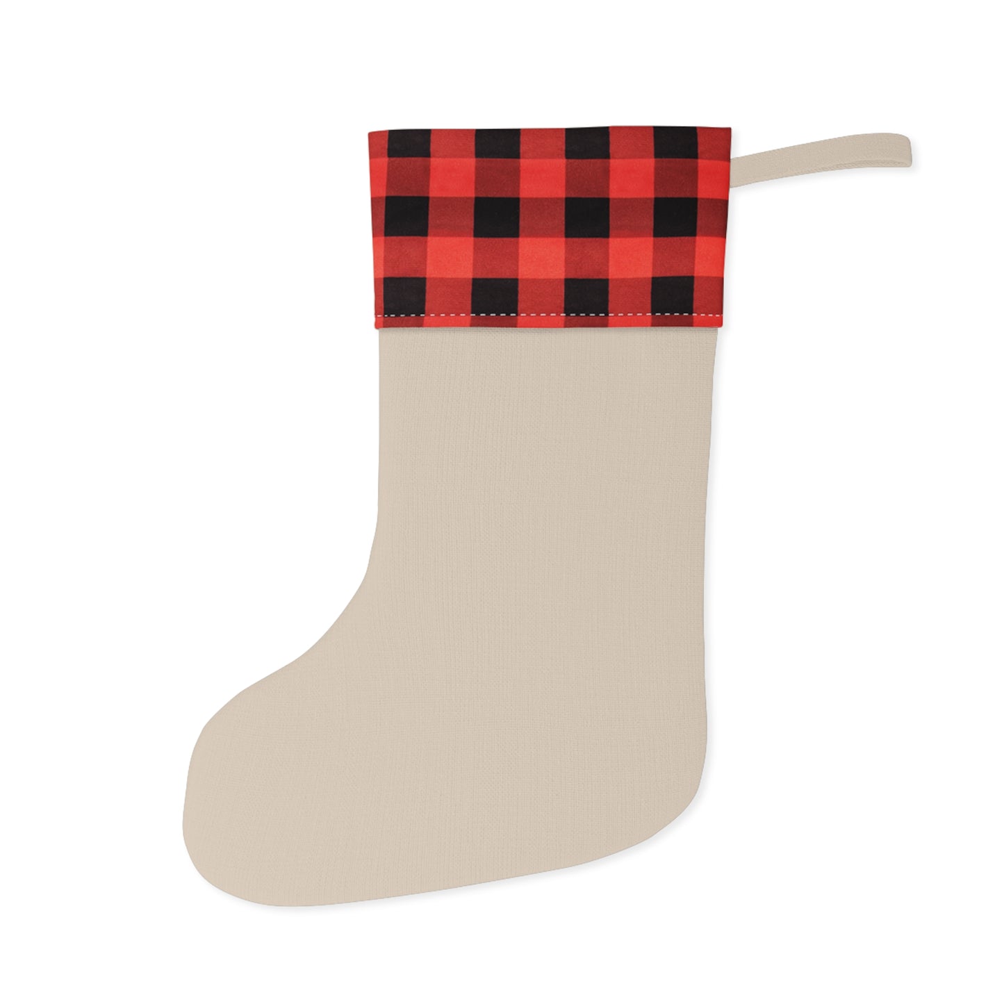 German Shepherd Christmas Stocking - Personalization Available!