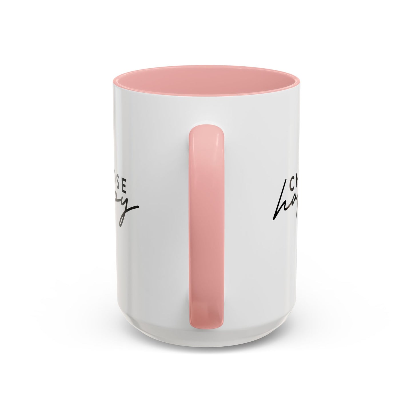 Choose Happy Mug (11oz, 15oz)