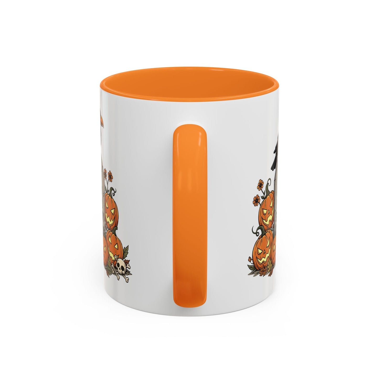 Here Lies My Mental Stability Mug (11oz, 15oz) Printify