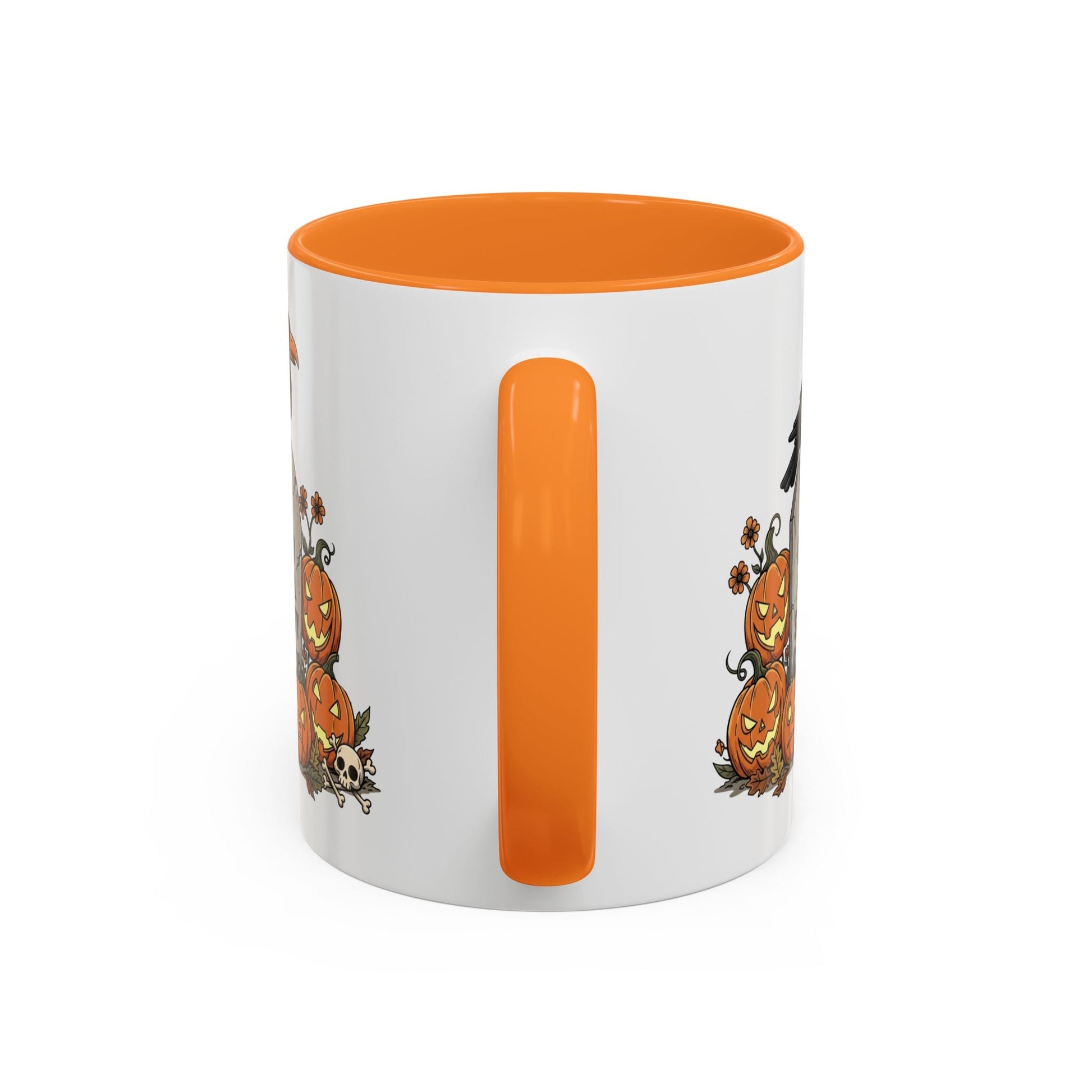 Here Lies My Mental Stability Mug (11oz, 15oz) Printify