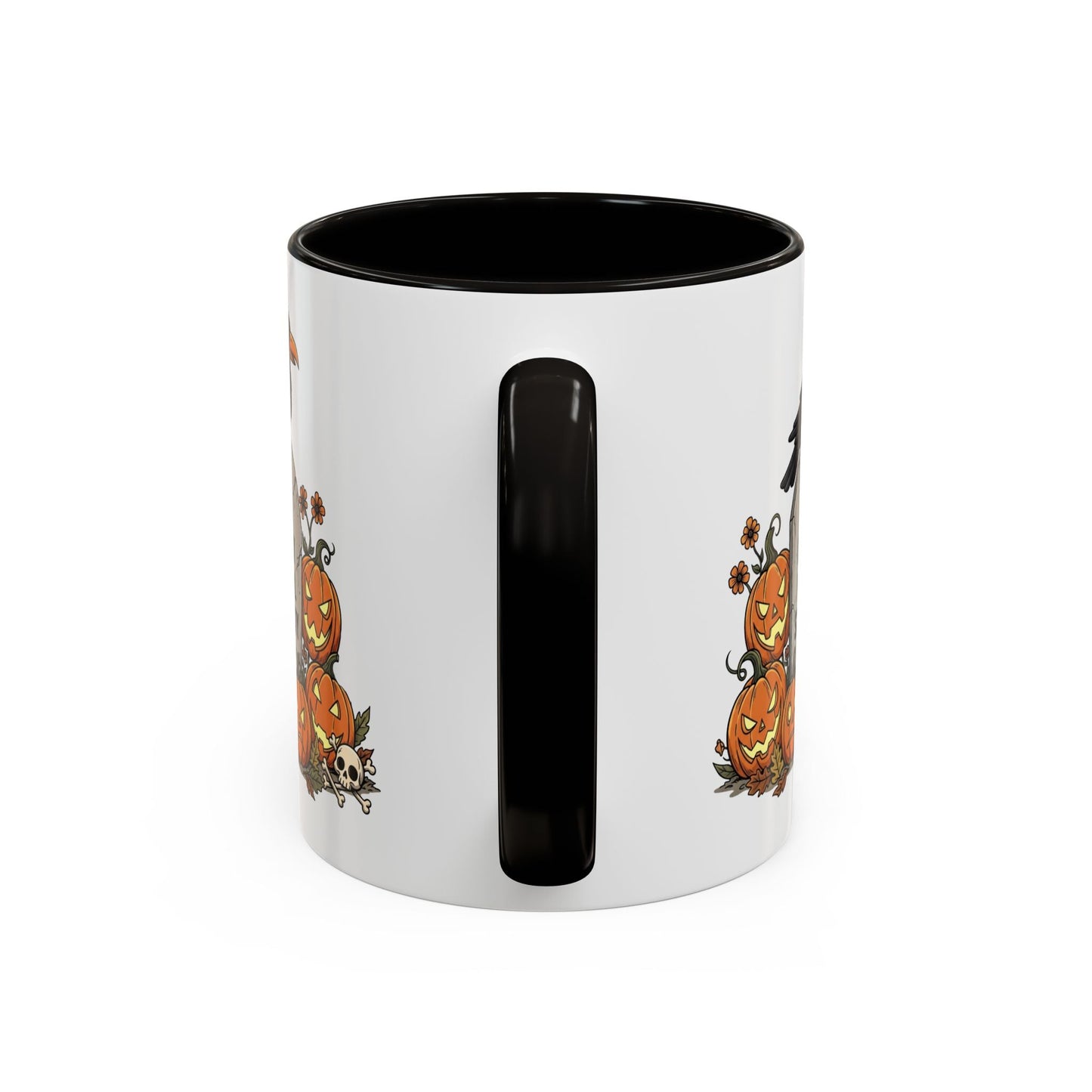 Here Lies My Mental Stability Mug (11oz, 15oz) Printify