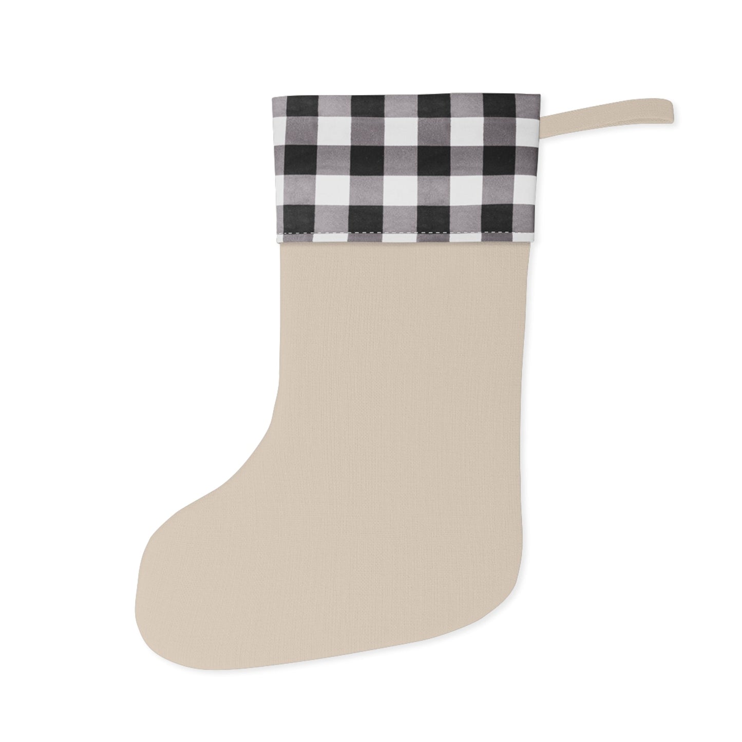 Yellow Lab Christmas Stocking - Personalization Available! Printify