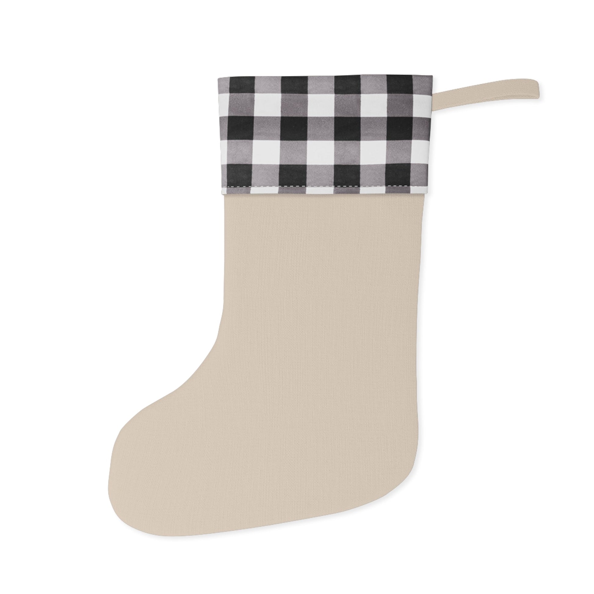 Yellow Lab Christmas Stocking - Personalization Available! Printify