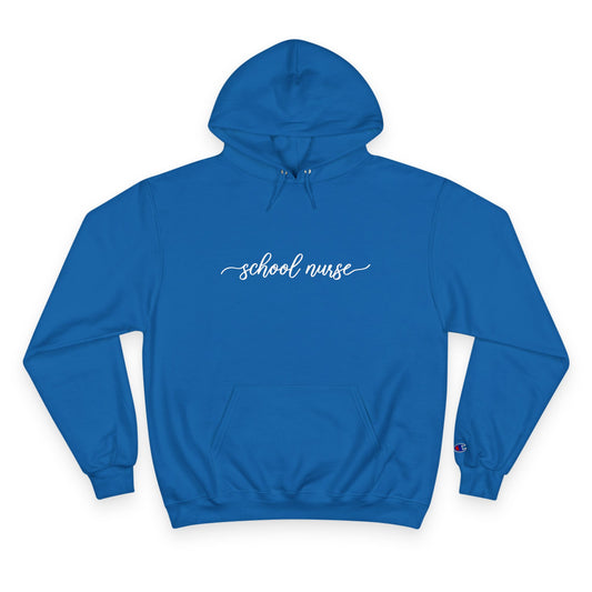 School Nurse Champion™ Hoodie