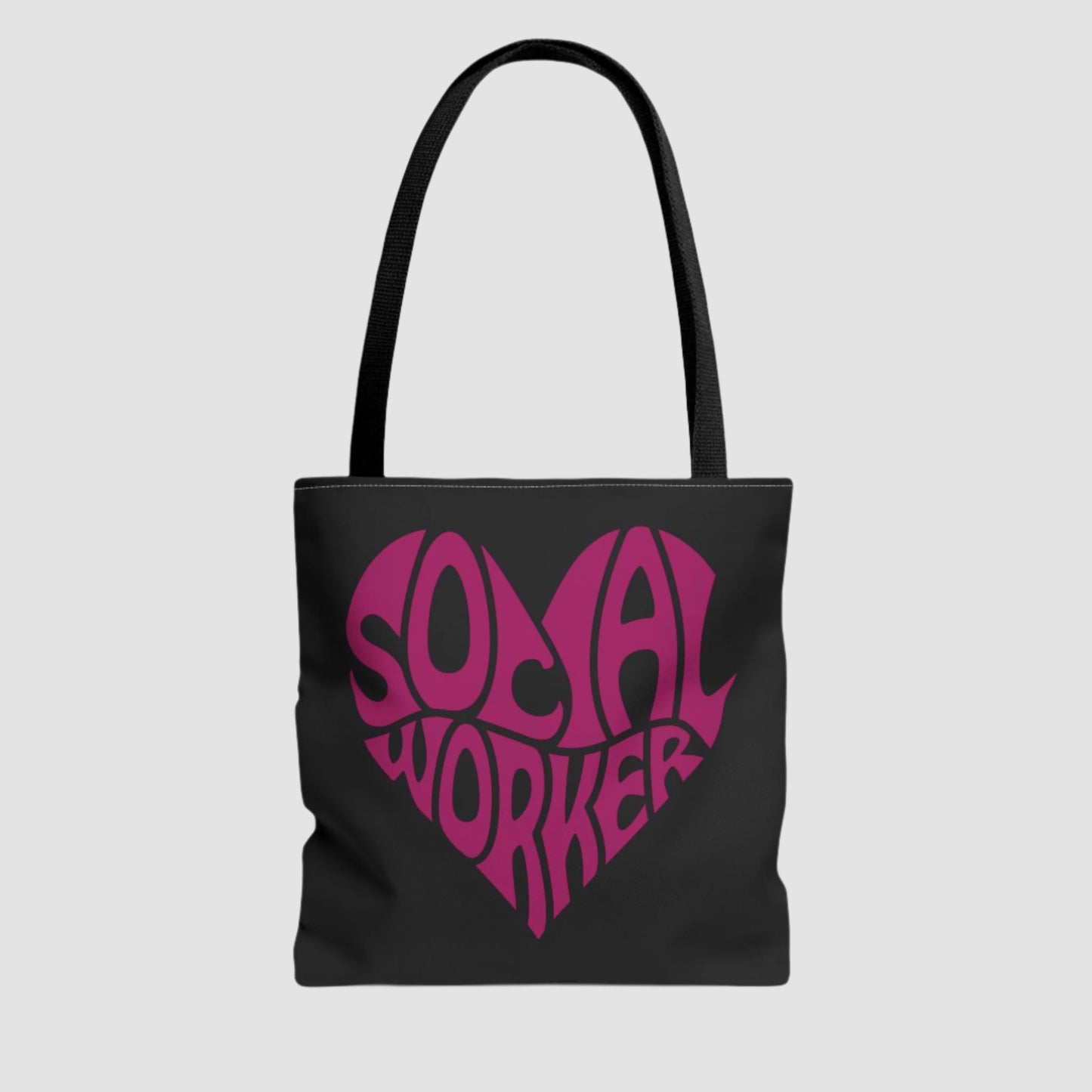 Social Worker Tote Bag