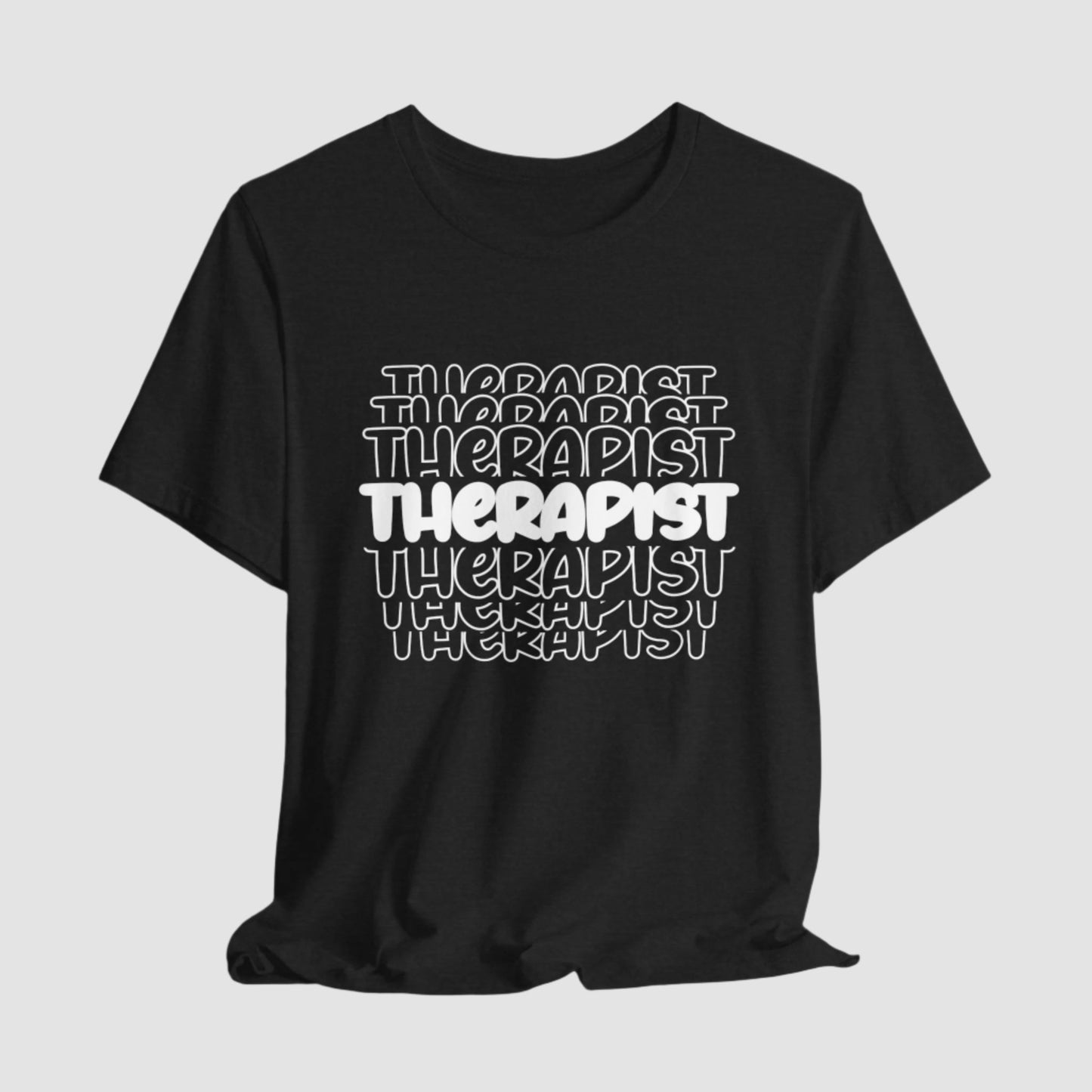 Therapist Unisex Bella+Canvas Tee