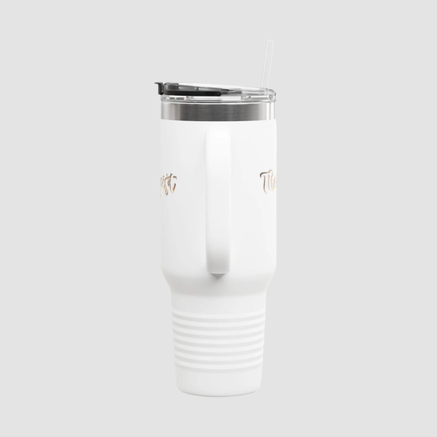 Therapist Insulated Travel Mug (40oz)