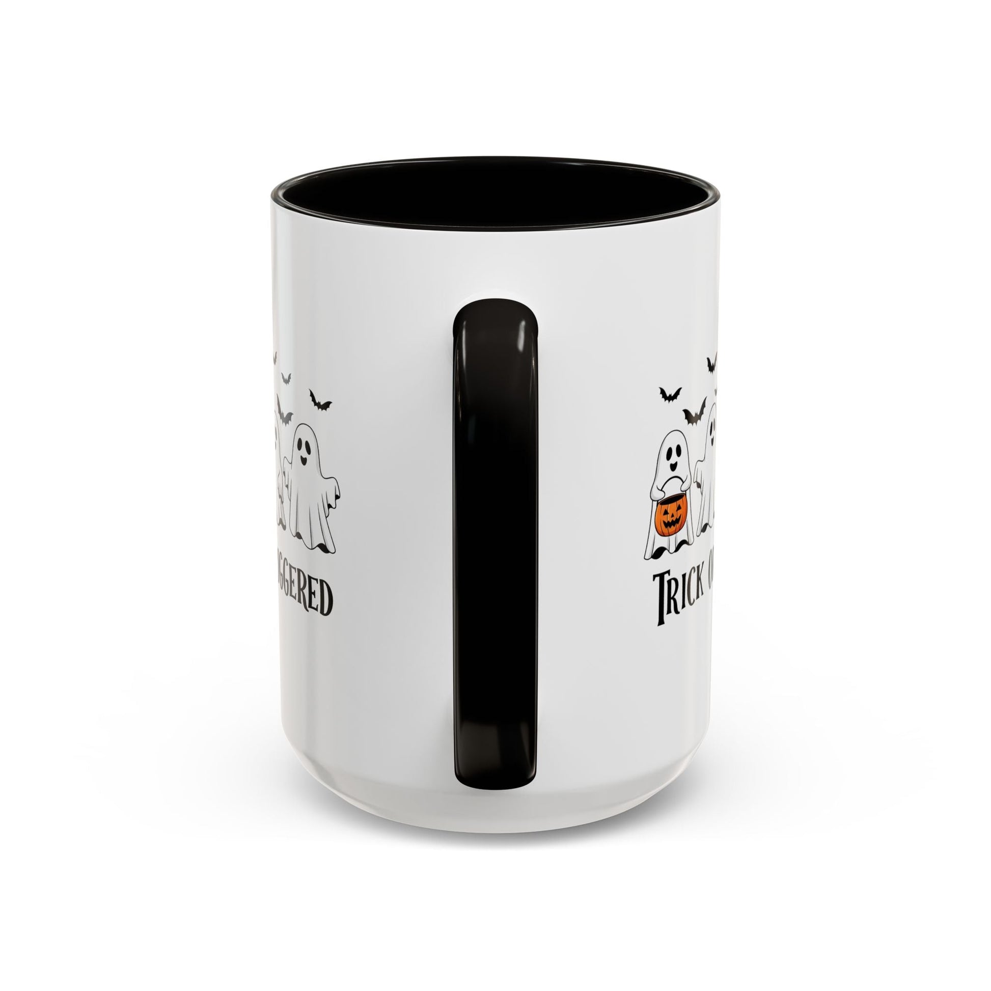 Trick or Triggered Mug (11oz, 15oz) Printify