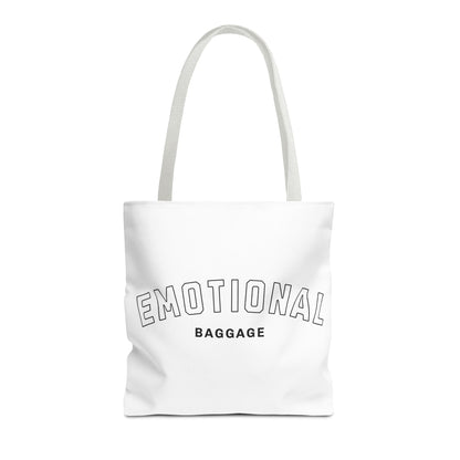 Emotional Baggage Tote Printify
