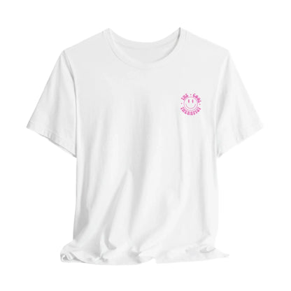 Cool Therapist (Pink) Unisex Bella+Canvas Tee - MindLyssMoments LLC