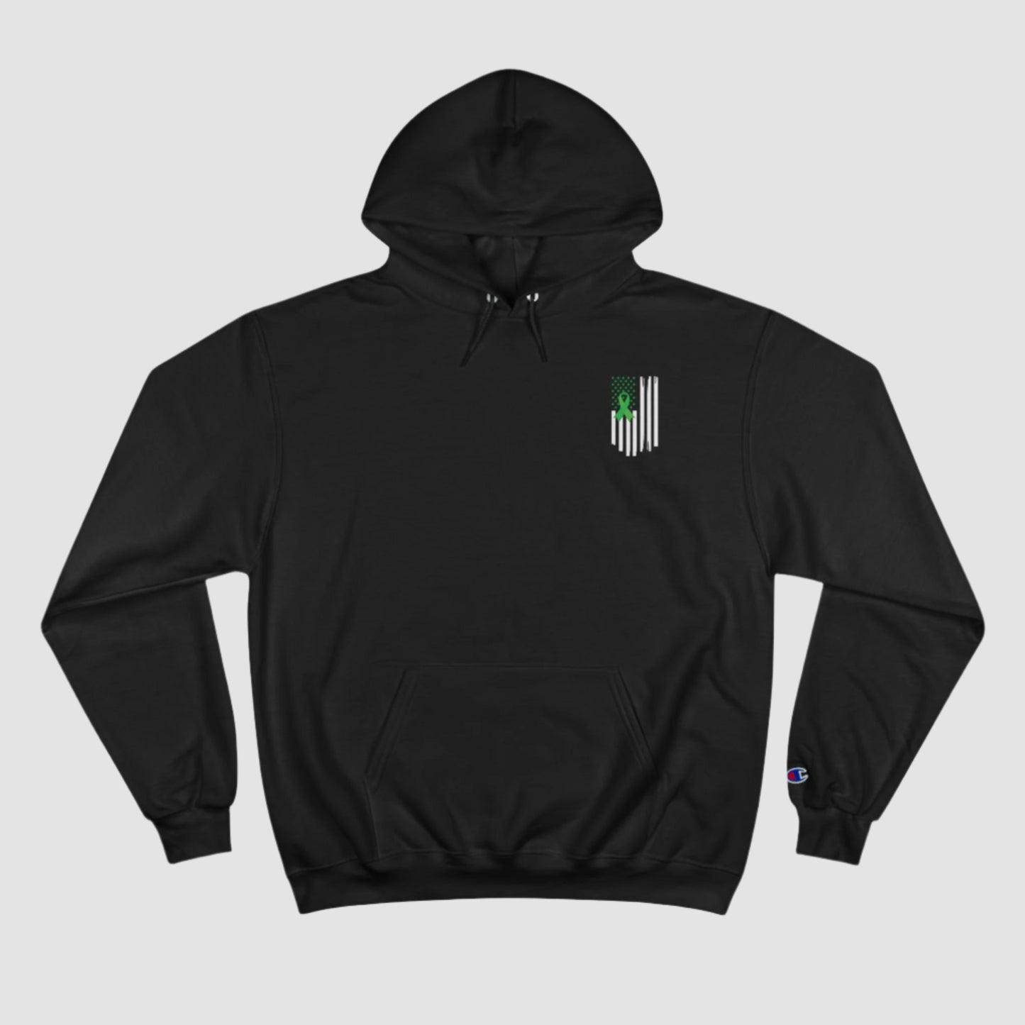 No One Fights Alone Champion Hoodie