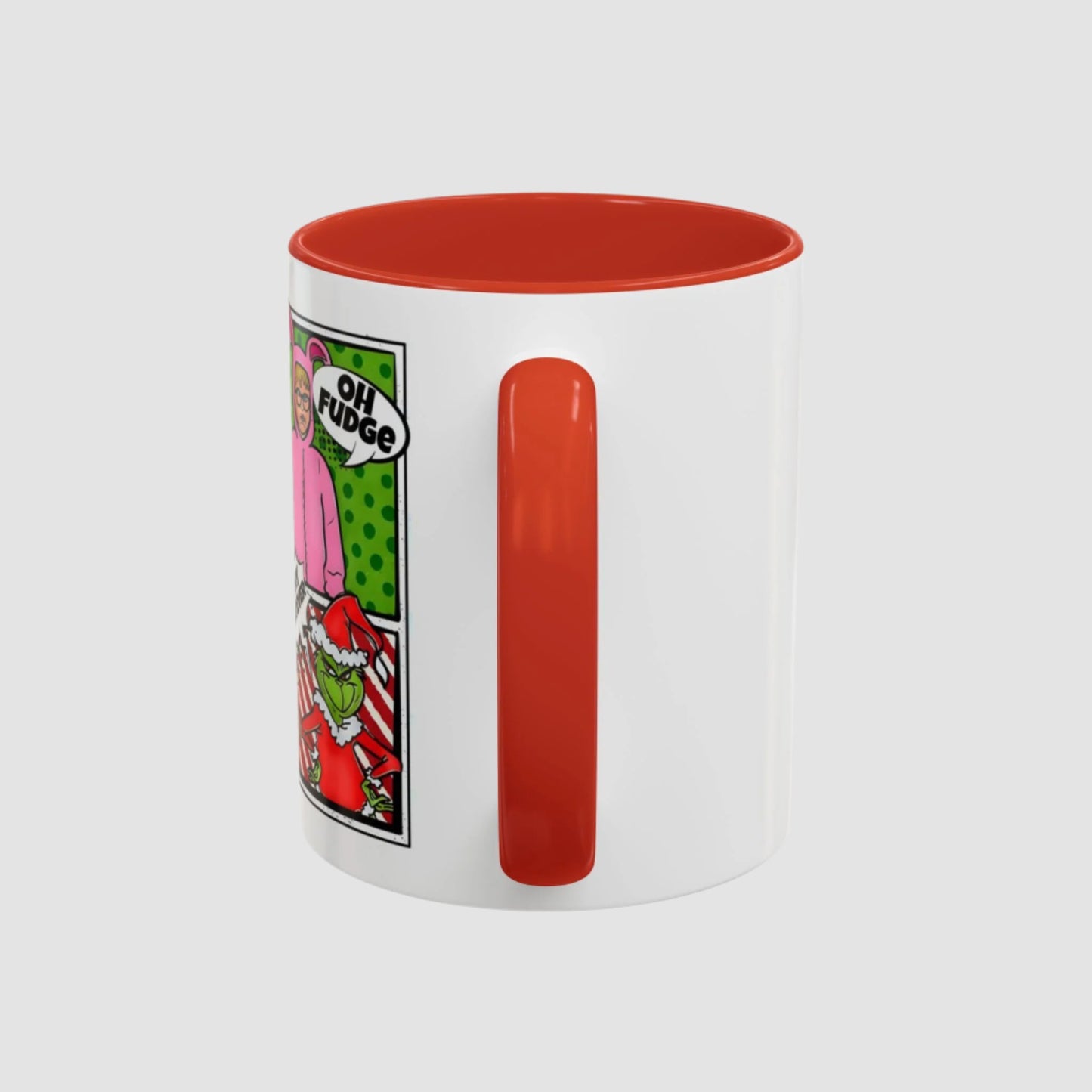 Christmas Icons Mug (11oz)