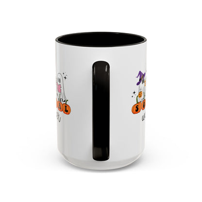 Social Worker Halloween Mug (11oz, 15oz) Printify