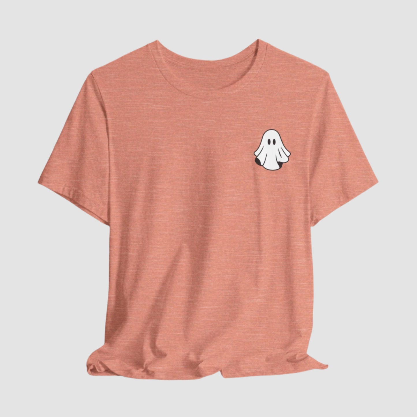 Don't Ghost Your Feelings Unisex Bella+Canvas Tee