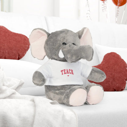 Teach Stuffed Animal - MindLyssMoments LLC