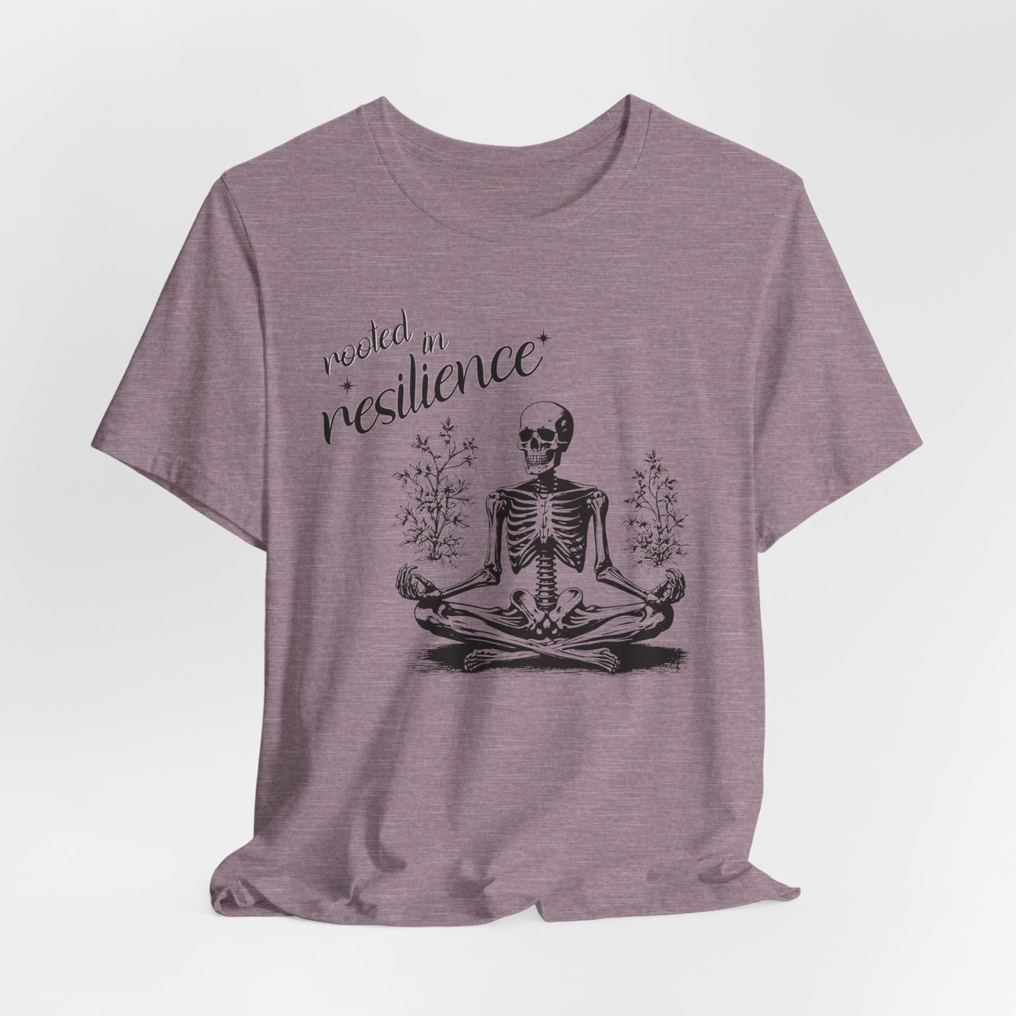 Rooted In Resilience Unisex Bella+Canvas Tee