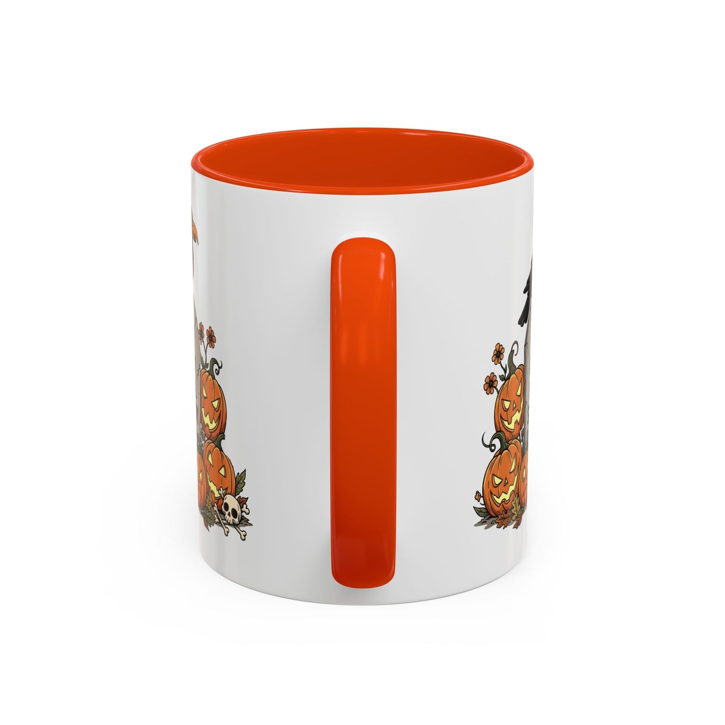 Here Lies My Mental Stability Mug (11oz, 15oz) Printify