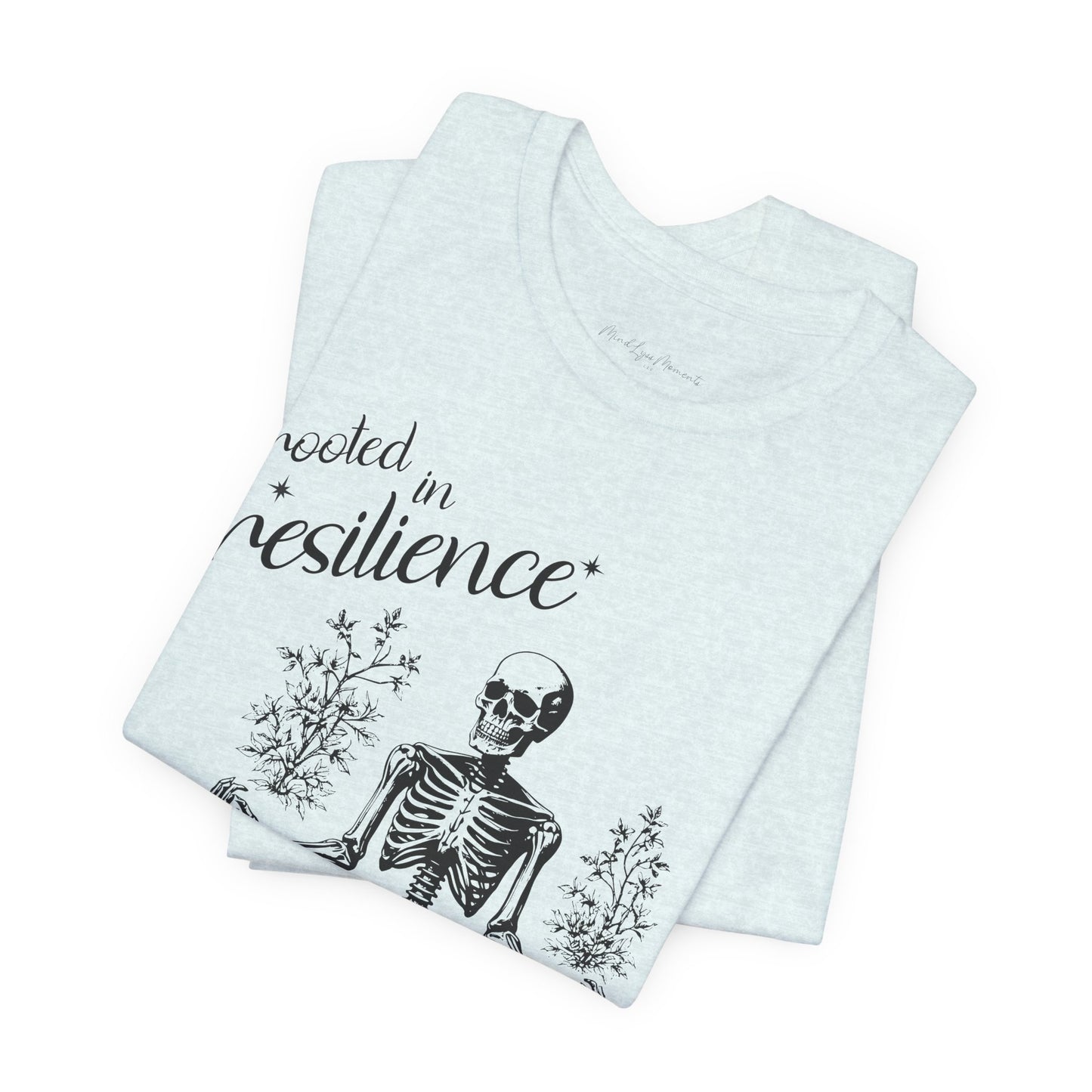 Rooted In Resilience Unisex Bella+Canvas Tee